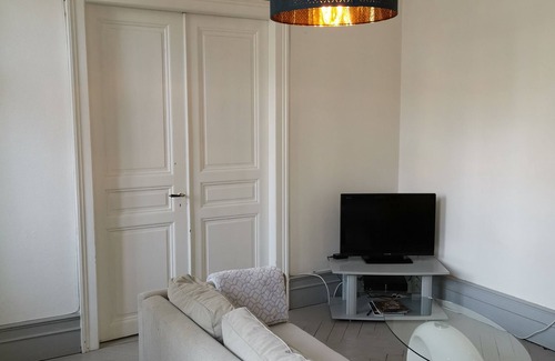 Poincare Appartement | Appartement cosy 70 m² 3 pièces Strasbourg