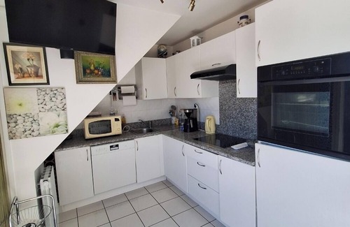 Trebeurden Appartement | superbe appartement "les pieds dans l'eau "sur la Côte de granit rose -wifi