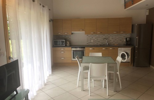 Villaz Appartement | Annecy appartement classé *** dans villa entre lac et montagne