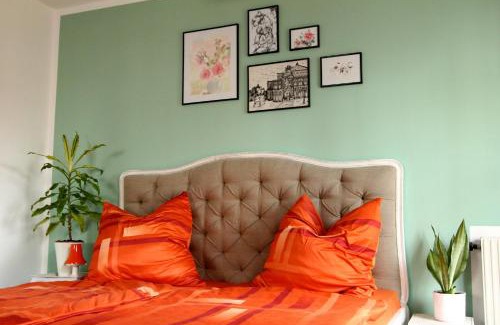 Leubnitz-Neuostra Appartement | Apartment/Flat/Wohnung im Herzen von Dresden