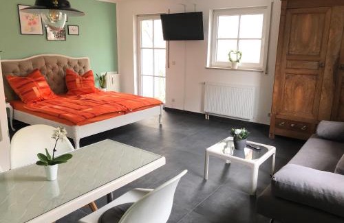 Leubnitz-Neuostra Appartement | Apartment/Flat/Wohnung im Herzen von Dresden