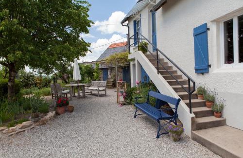 Soudaine-Lavinadiere Appartement | Apartment Fleur de Lys Bleue