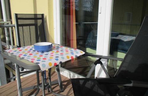 Gelbensande Appartement | Apartment Fledermäuschen