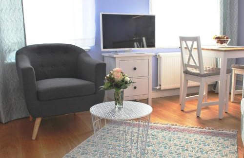 Bahnhofsvorstadt Appartement | Apartment Flieder Zentral