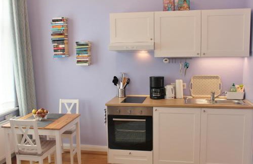 Bahnhofsvorstadt Appartement | Apartment Flieder Zentral