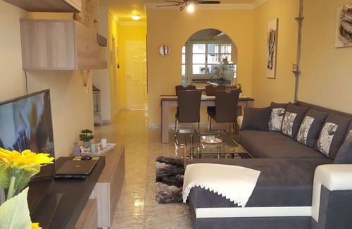 Puerto de la Cruz Appartement | Appartement de vacances "Flora" à La Paz