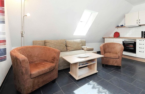 Neuharlingersiel Appartement | Appartement inondé - Appartements ter Haar