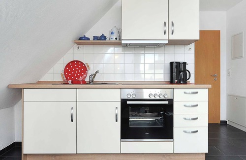 Neuharlingersiel Appartement | Appartement inondé - Appartements ter Haar