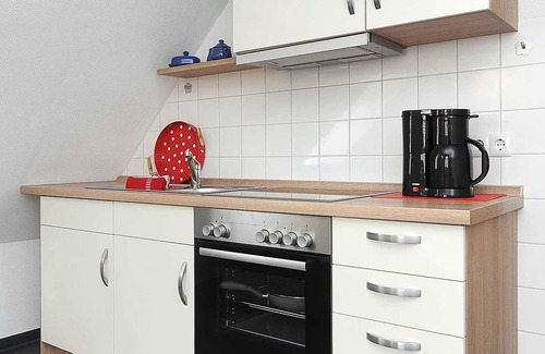 Neuharlingersiel Appartement | Appartement inondé - Appartements ter Haar