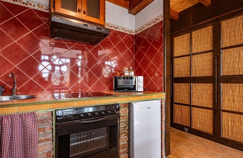 San Juan de Parres Appartement | Appartement 'Florenta G2' avec vue sur les montagnes, terrasse privée et Wi-Fi