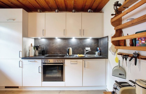 Blasiwald Appartement | Appartement "Florianshütte" avec jardin partagé, balcon et Wi-Fi