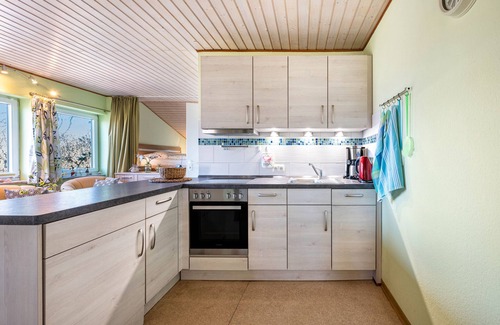 Schulp Appartement | Appartement 'Fluss Aufwärts' avec terrasse privée et Wi-Fi