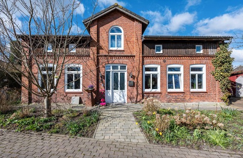 Schulp Appartement | Appartement 'Fluss Aufwärts' avec terrasse privée et Wi-Fi