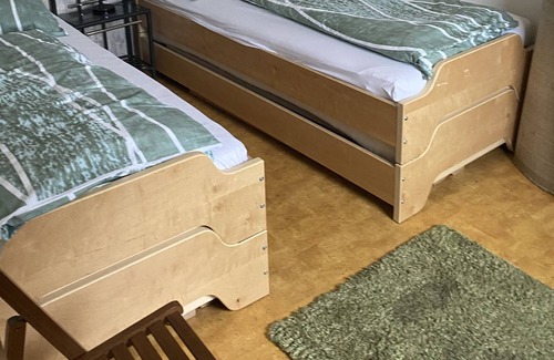Stall Appartement | Apartment Flying Hirsch located in the Mölltal