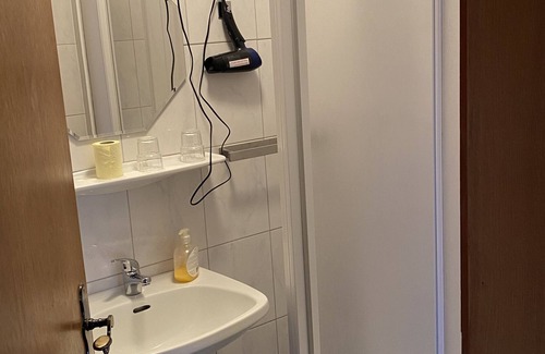 Stall Appartement | Apartment Flying Hirsch located in the Mölltal