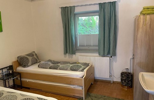 Stall Lit Et Petit-Déjeuner | Apartment Flying Hirsch - Mölltaler Appartements