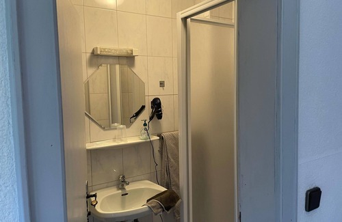 Stall Appartement | Apartment Flying Hirsch