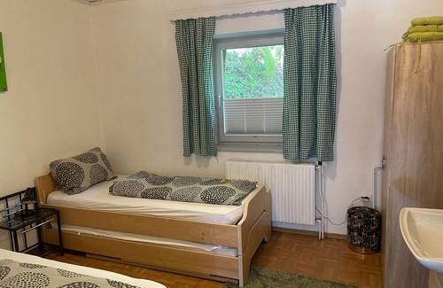 Stall Appartement | Apartment Flying Hirsch