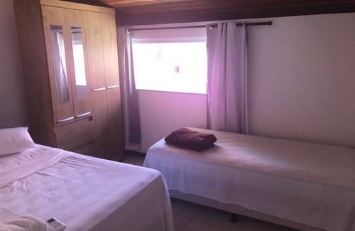 Morro de Sao Paulo Appartement | Apartment for 7 people in Morro de São Paulo