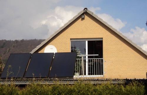 Rohden Appartement | Appartement pour 1 à 4 personnes dans le magnifique Weserbergland avec garage et WiFi