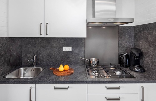 Bruinisse Appartement | Apartment for 4 persons