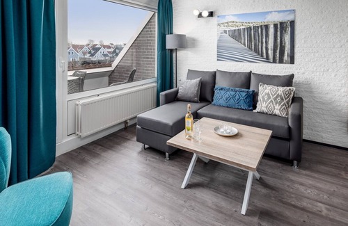 Bruinisse Appartement | Apartment for 4 persons