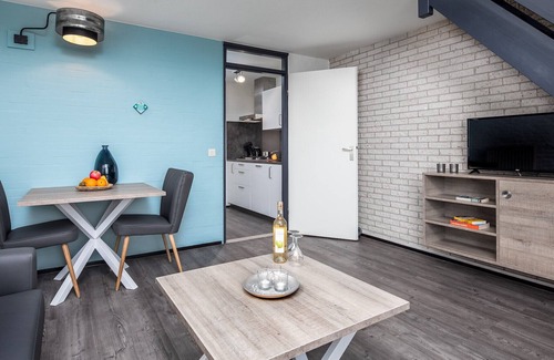 Bruinisse Appartement | Apartment for 2 persons