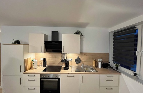 Hesel Appartement | Apartment Foorden "Wohnglück 2"