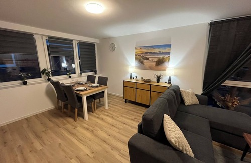 Hesel Appartement | Apartment Foorden "Wohnglück 2"