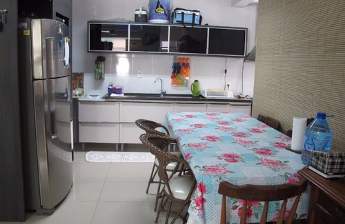 Itapema Appartement | Appartement pied dans le sable Itapema à 20m de la plage