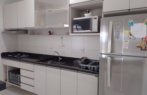 Indaia Appartement | Appartement pieds dans le sable à Bertioga