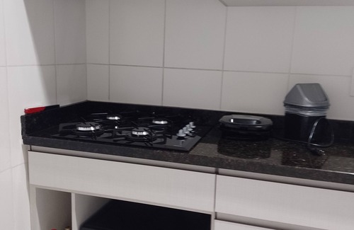 Indaia Appartement | Appartement pieds dans le sable à Bertioga