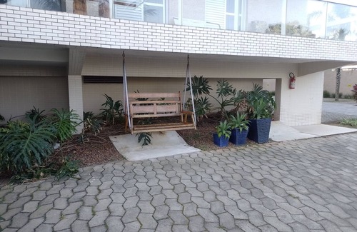 Indaia Appartement | Appartement pieds dans le sable à Bertioga