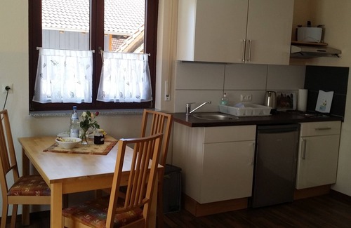 Rothenberg Appartement | Appartement au rez de chaussée