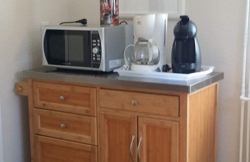Rothenberg Appartement | Appartement au rez de chaussée
