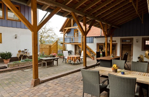 Rothenberg Appartement | Appartement au rez de chaussée