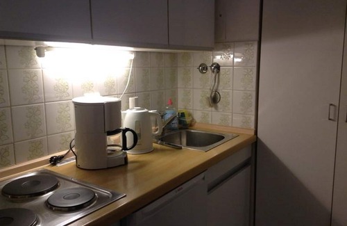 Reifing Appartement | Ferienwohnung, 48 qm, f. 1-4 Pers., Wohn/Schlafzimmer, Essecke, Schlafzimmer, Küche sep., Hallenbad/Sauna i.H.