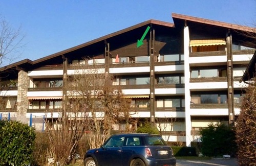 Reifing Appartement | Ferienwohnung, 48 qm, f. 1-4 Pers., Wohn/Schlafzimmer, Essecke, Schlafzimmer, Küche sep., Hallenbad/Sauna i.H.