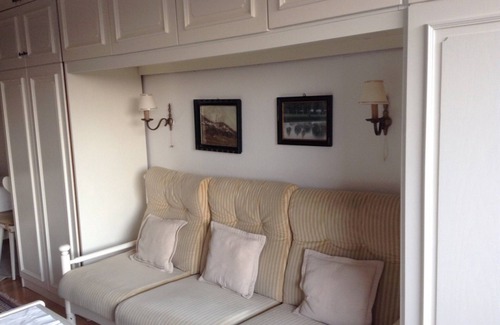 Reifing Appartement | Ferienwohnung, 48 qm, f. 1-4 Pers., Wohn/Schlafzimmer, Essecke, Schlafzimmer, Küche sep., Hallenbad/Sauna i.H.