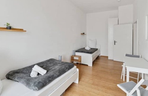 Ost Appartement | Apartment for 10, top location, 2 bathrooms, 2 loggias