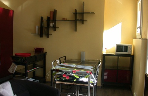 Arles-sur-Tech Appartement | Appartement 2 personnes avec vue sur le massif du Belmaig ( Montagne )