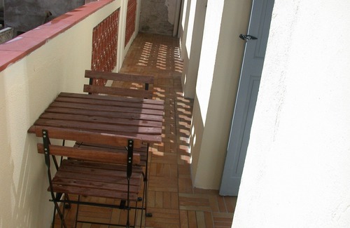 Arles-sur-Tech Appartement | Appartement 2 personnes avec vue sur le massif du Belmaig ( Montagne )