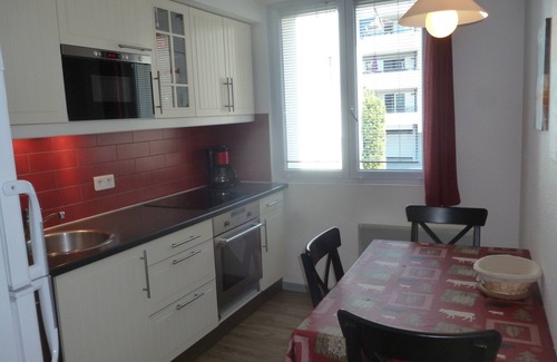 Thonon-les-Bains Appartement | Appartement très proche des Thermes avec parking privé gratuit