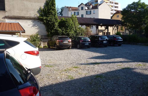 Thonon-les-Bains Appartement | Appartement très proche des Thermes avec parking privé gratuit