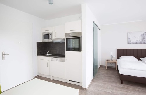 Adlershof Appartement | Apartment for 2 guests with 34m² in Berlin (147582)