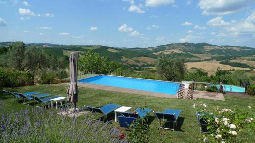Radicondoli Appartement | Apartment for 2