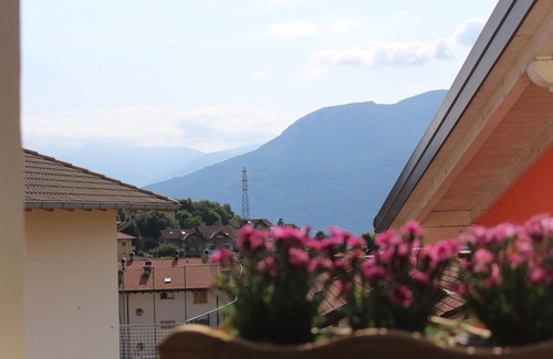 Trento Appartement | Apartment for 2 people in Sardagna: Between Trento and Monte Bondone