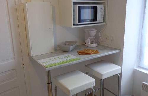 Gueret Appartement | Appartement pour 2 personnes au centre d'un "grand village à la campagne"