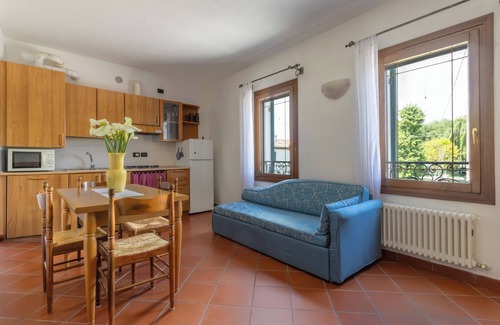 Malcontenta Autre | Apartment for 2 people surrounded by greenery!