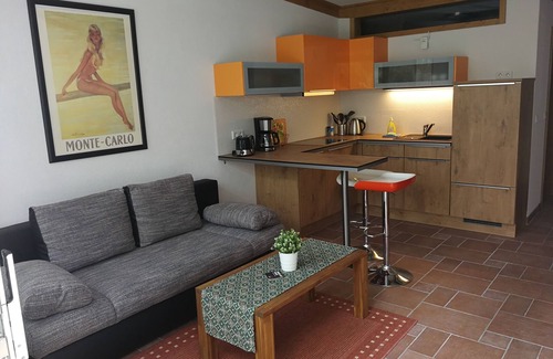 Seidnitz Appartement | Apartment for 3 guests with 40m² in Dresden (163093)